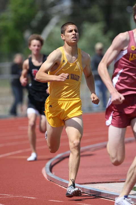 2010 NCS Tri-Valley304-SFA.JPG - 2010 North Coast Section Tri-Valley Championships, May 22, Granada High School.